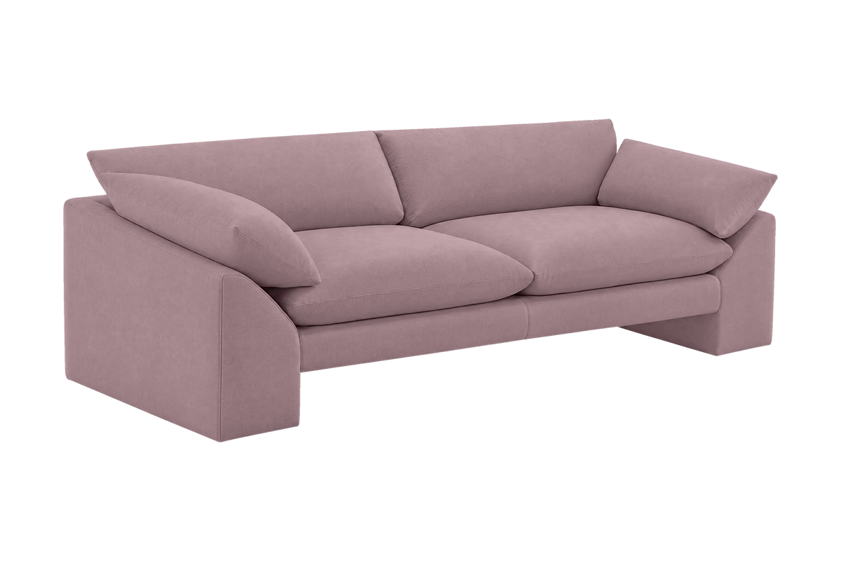 Lotus Large Sofa in Fresco Saint-Tropez