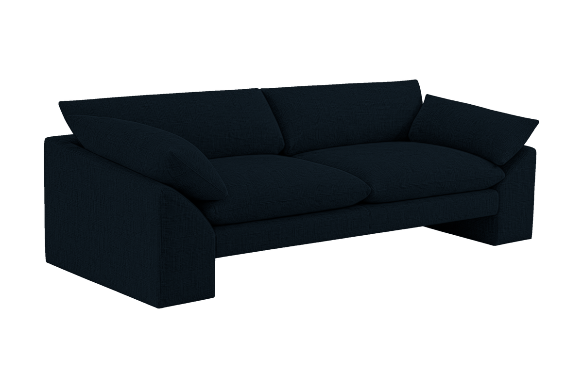 Lotus Large Sofa in Mosquito Tenerife