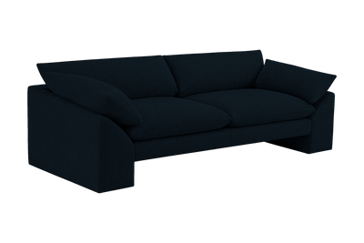 Lotus Large Sofa in Mosquito Tenerife