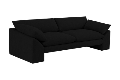 Lotus Large Sofa in Mosquito Yves