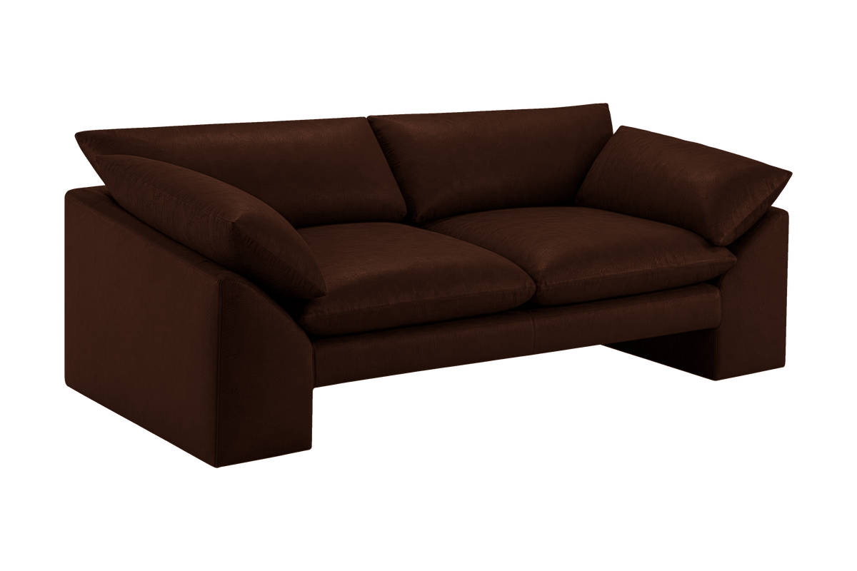 Lotus Small Sofa in Momo Biscuit