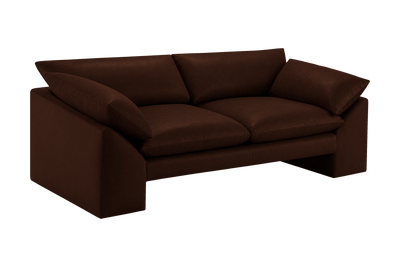 Lotus Small Sofa in Momo Biscuit