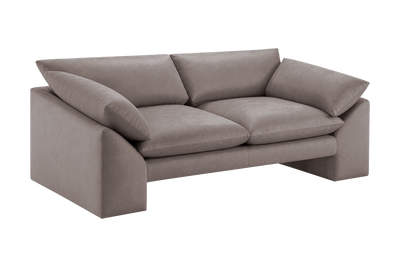Lotus Small Sofa in Dante Cos