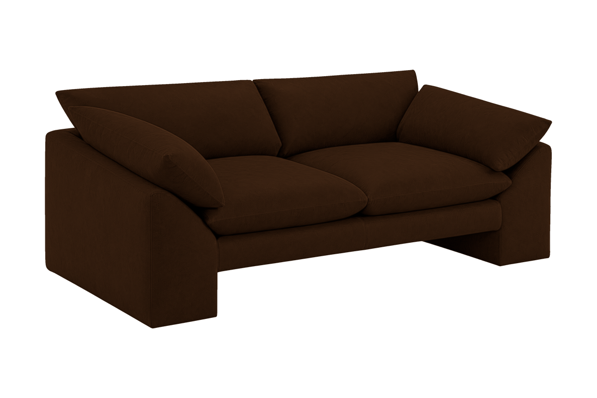Lotus Small Sofa in Marfa Denton