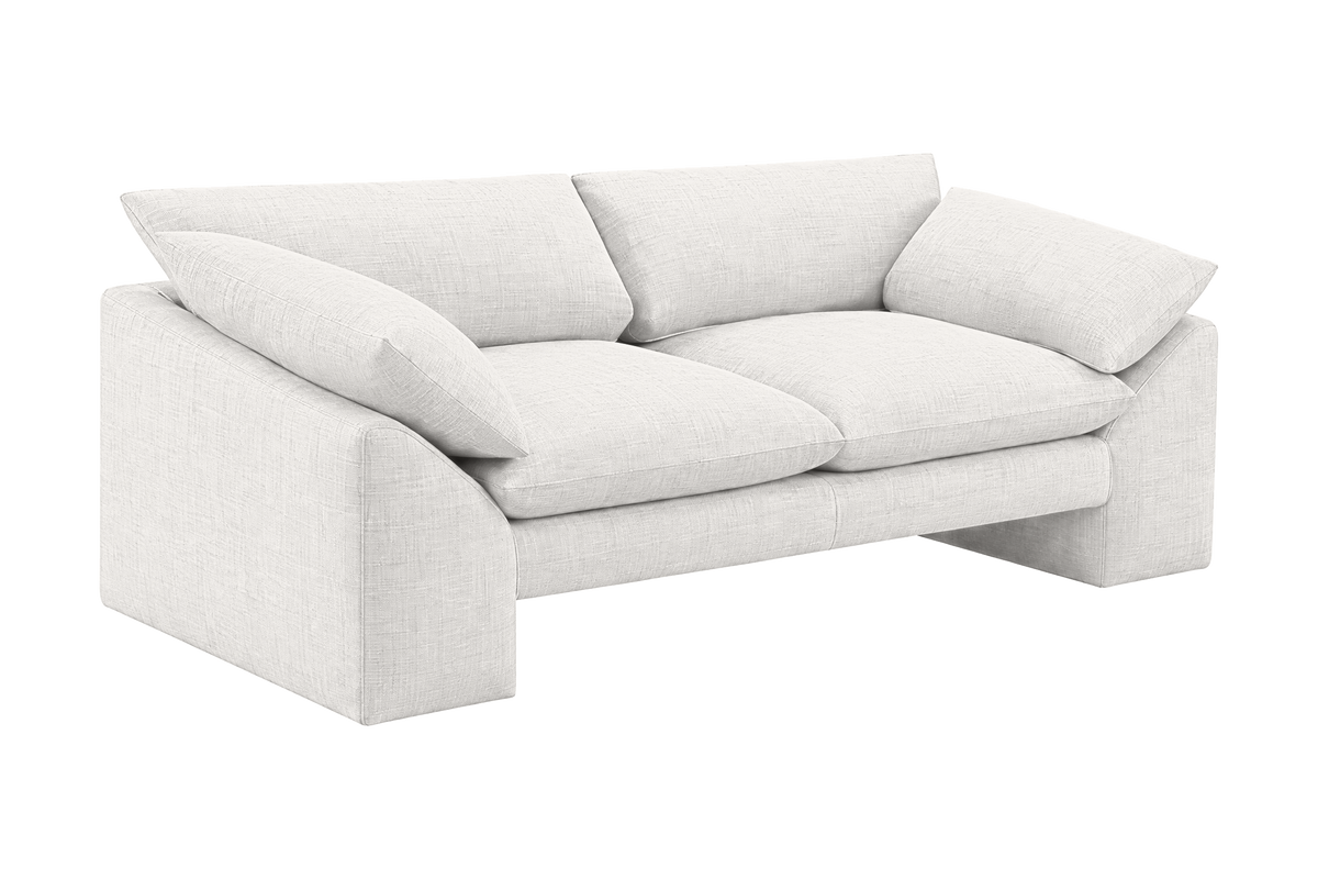 Lotus Small Sofa in Mosquito Foam