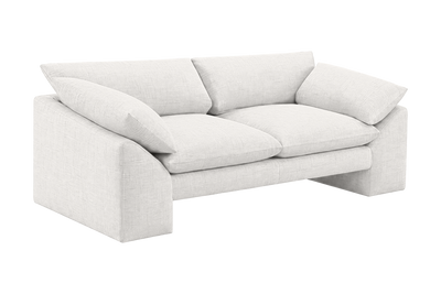 Lotus Small Sofa in Mosquito Foam