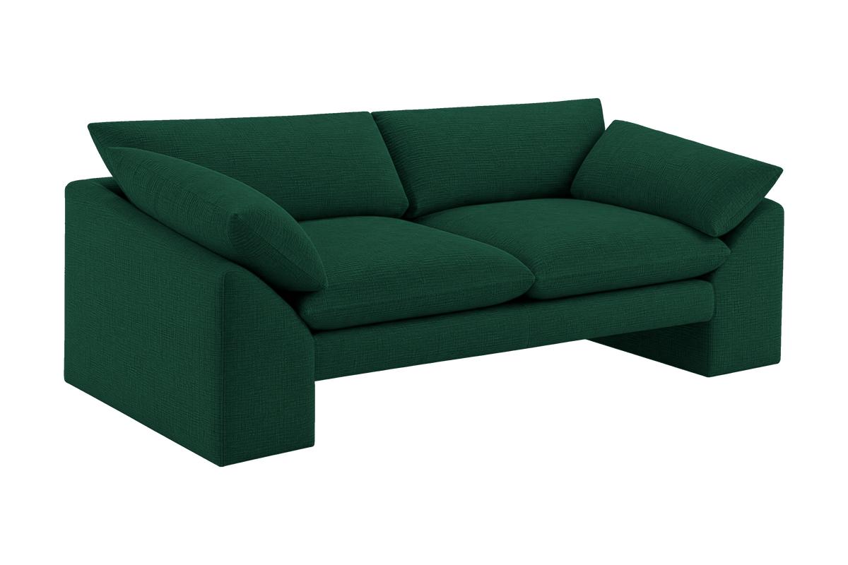 Lotus Small Sofa in Roni Frog