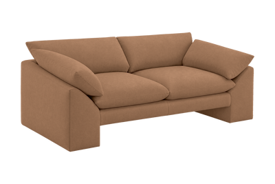 Lotus Small Sofa in Fresco Hazel
