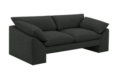Lotus Small Sofa in Mosquito Lola