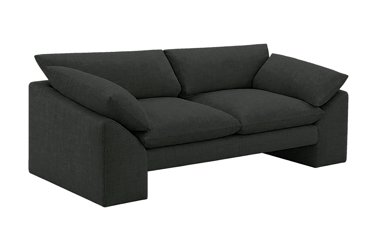 Lotus Small Sofa in Mosquito Lola