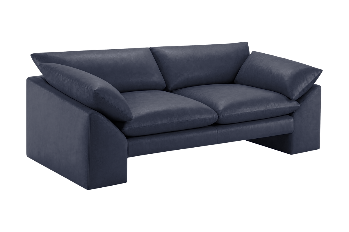 Lotus Small Sofa in Momo Midnight