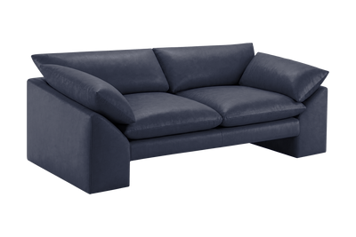 Lotus Small Sofa in Momo Midnight