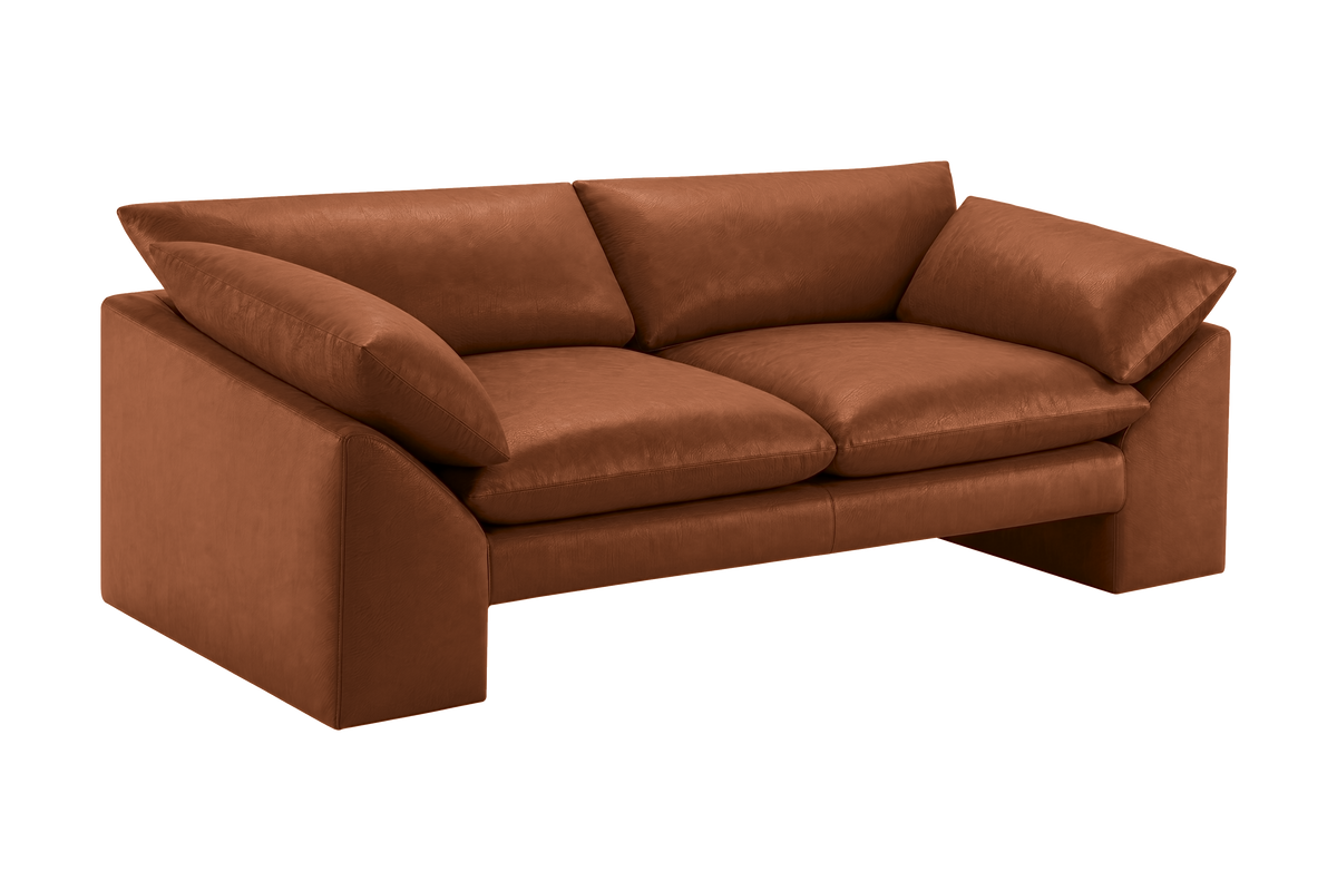 Lotus Small Sofa in Momo Porto
