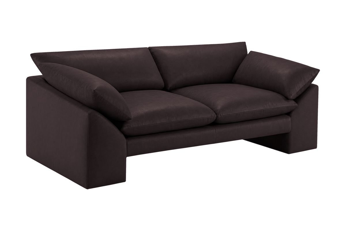 Lotus Small Sofa in Momo Rollie