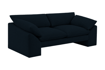 Lotus Small Sofa in Mosquito Tenerife