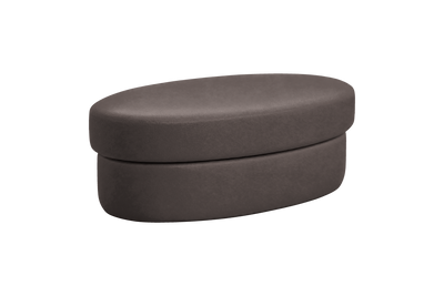 Milo Footstool in Momo Lola