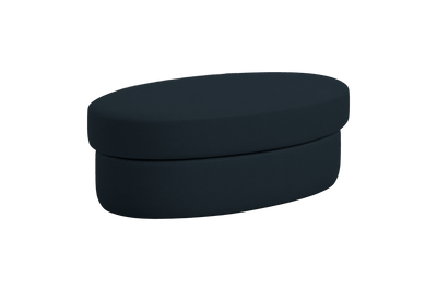 Milo Footstool in Marfa Tenerife