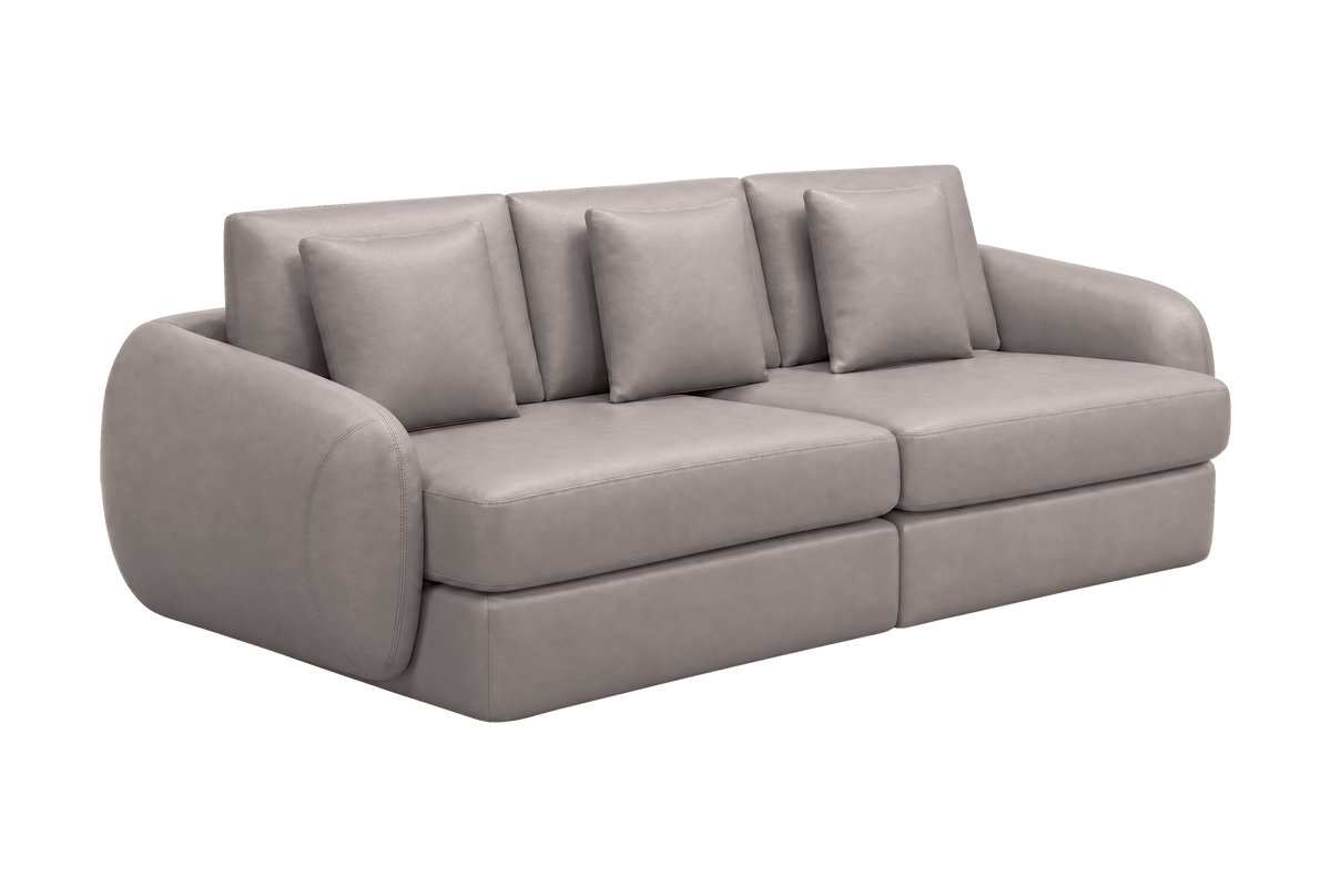 Milo Large Sofa in Momo Ash