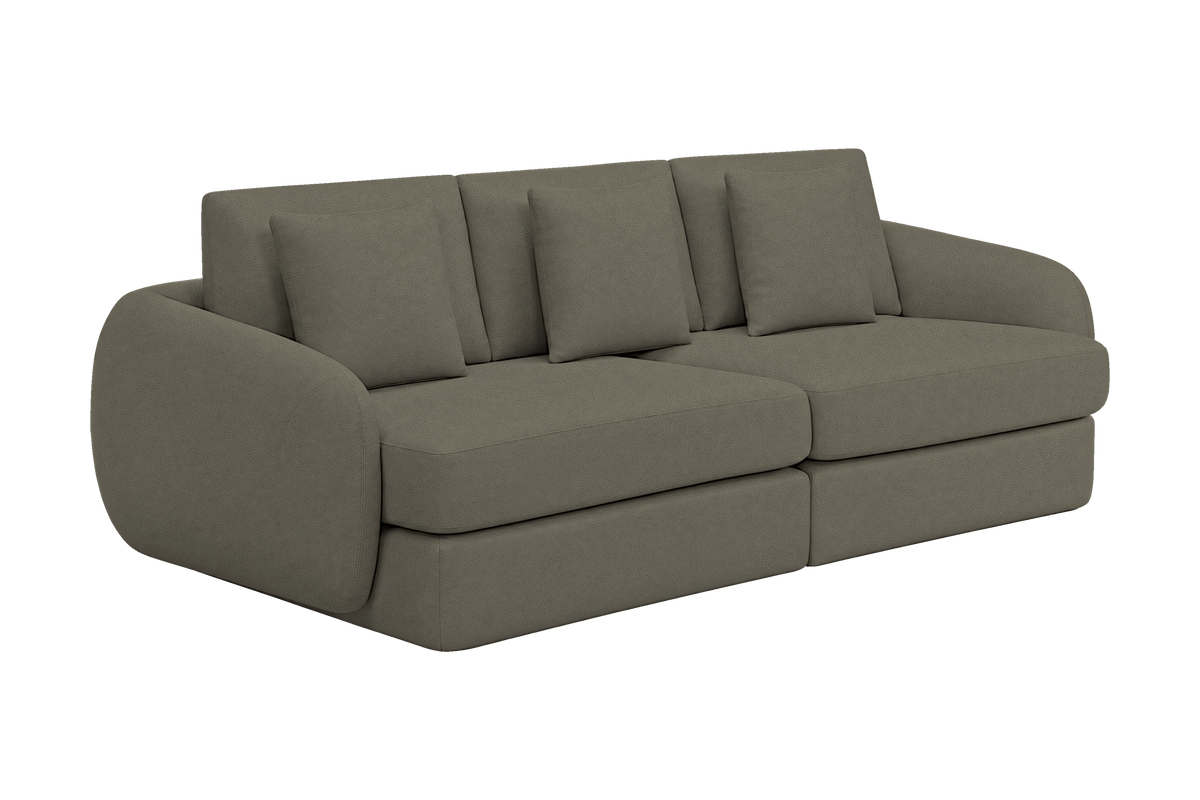 Milo Large Sofa in Felix Cos
