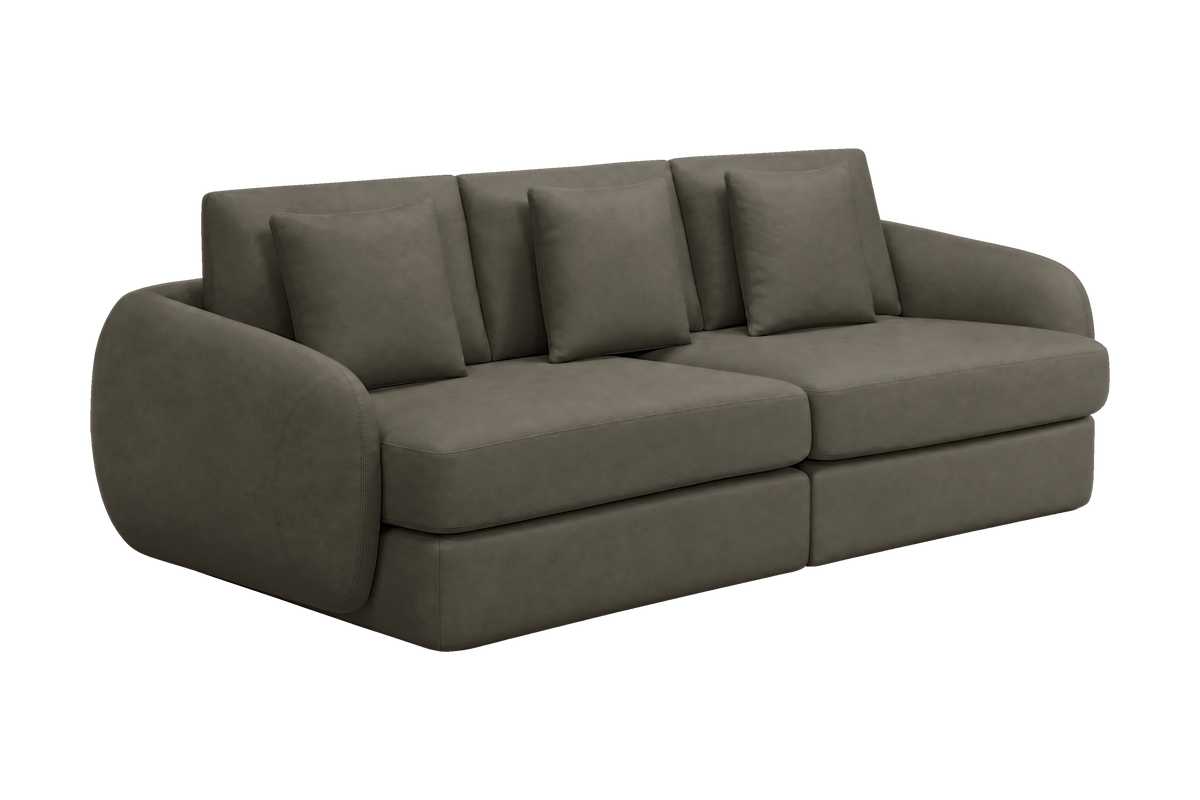 Milo Large Sofa in Marfa Cos