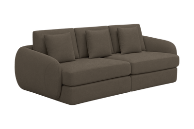 Milo Large Sofa in Fresco Cos