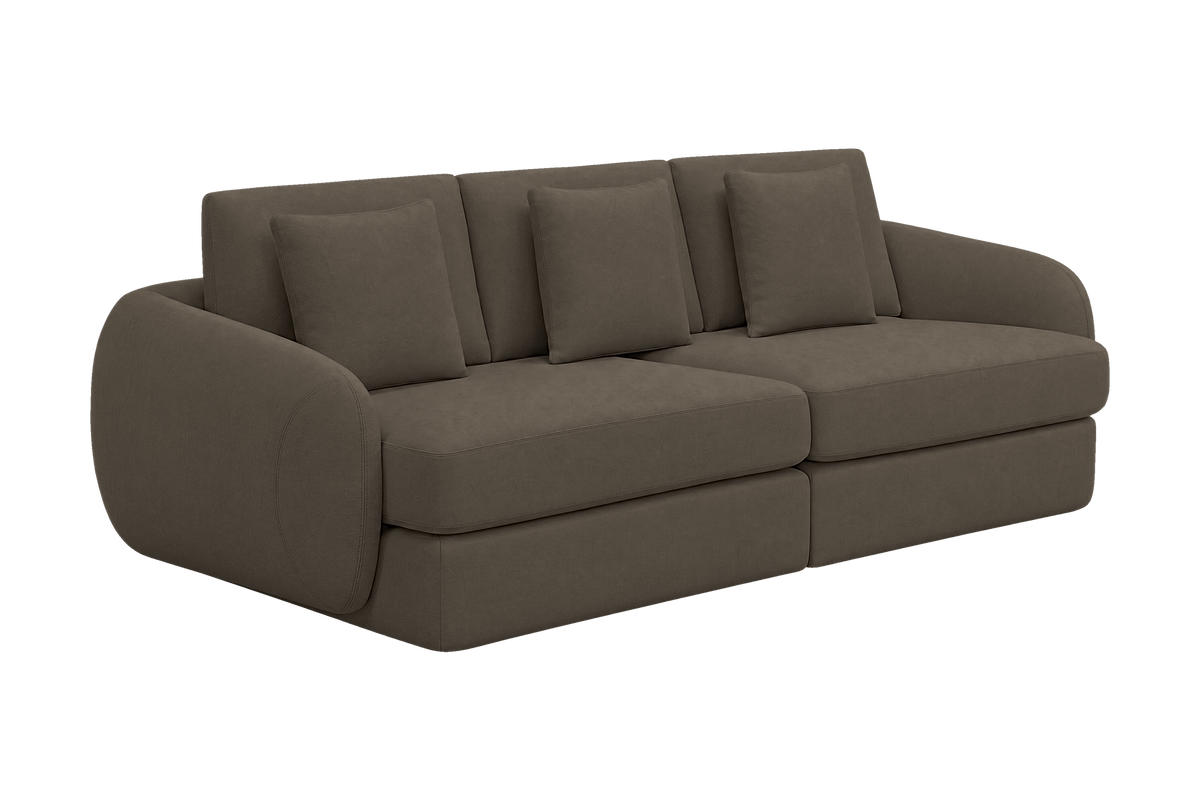 Milo Large Sofa in Fresco Cos