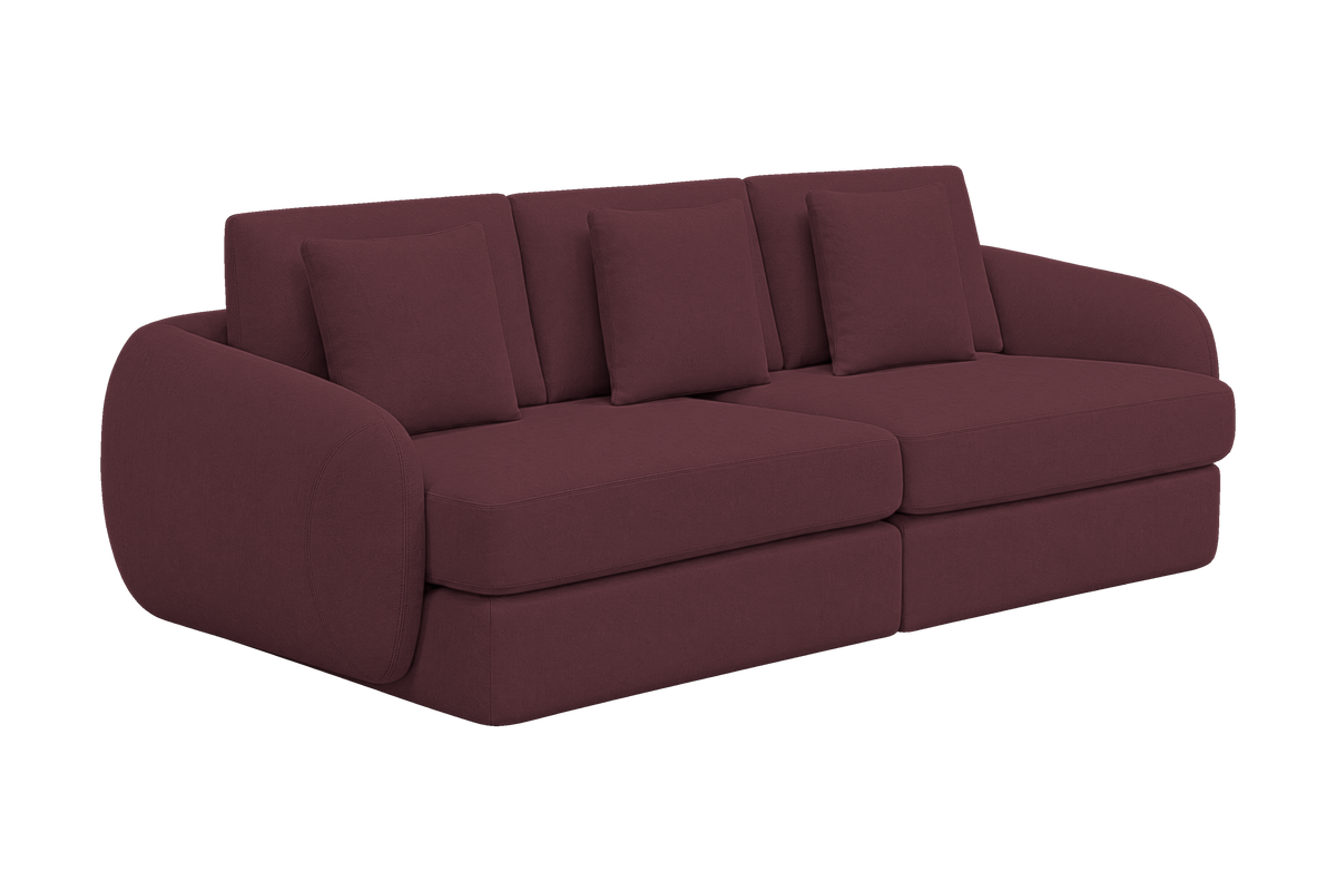 Milo Large Sofa in Fresco Figaro