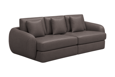 Milo Large Sofa in Momo Lola
