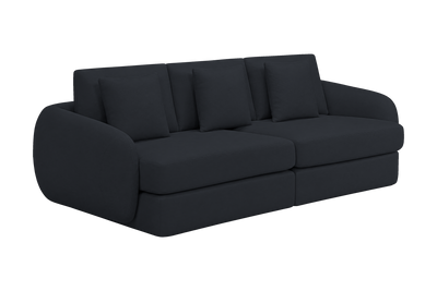 Milo Large Sofa in Marfa Lola