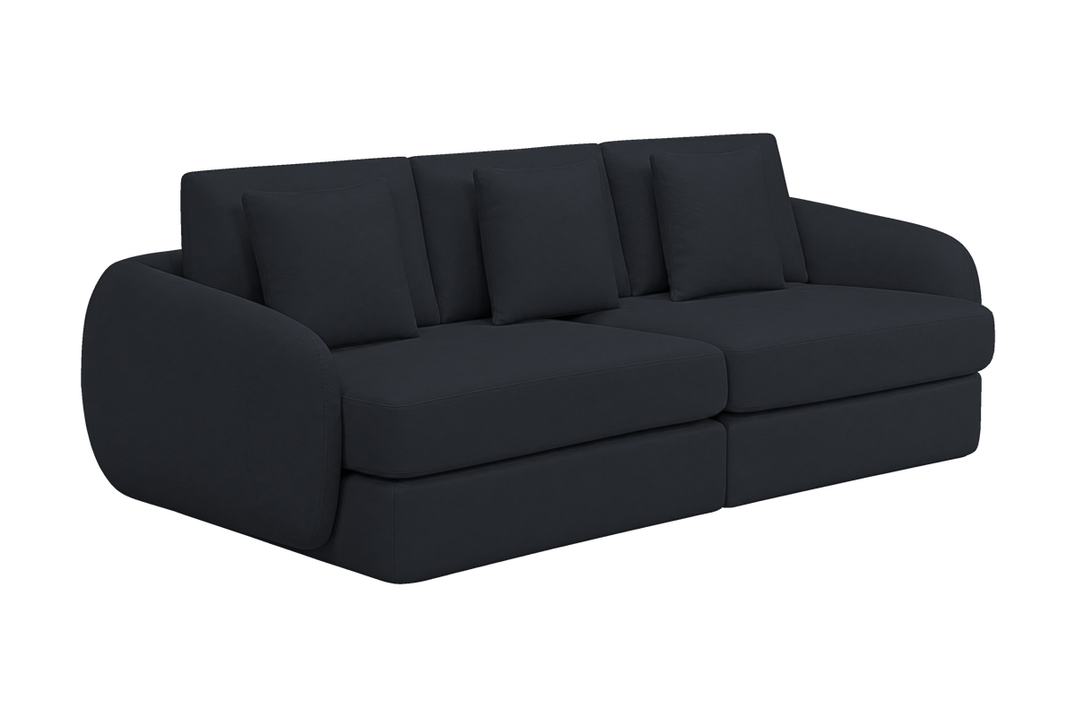 Milo Large Sofa in Marfa Lola