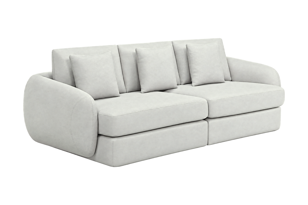 Milo Large Sofa in Felix Milky