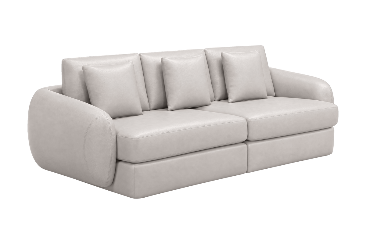 Milo Large Sofa in Momo Milky