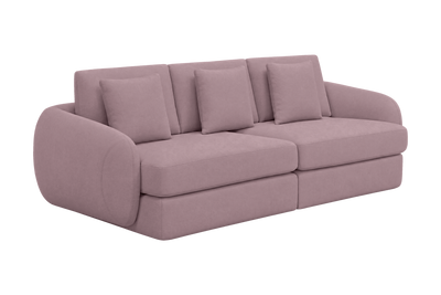 Milo Large Sofa in Fresco Saint-Tropez