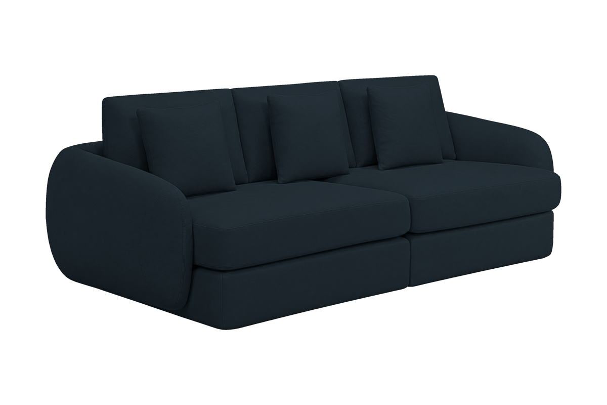 Milo Large Sofa in Marfa Tenerife