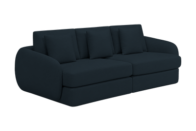 Milo Large Sofa in Marfa Tenerife