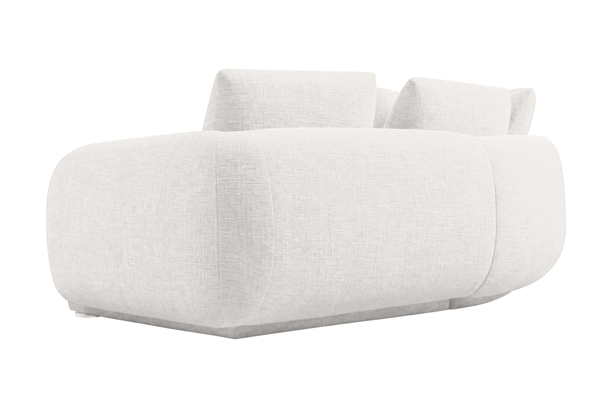 Milo Maxi Corner in Mosquito Foam