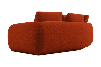 Milo Maxi Corner in Roni Poppy