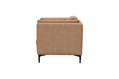 Oli Armchair in Roni Biscotti