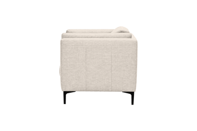 Oli Armchair in Mosquito Cracker