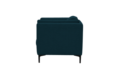 Oli Armchair in Roni Deep Lake
