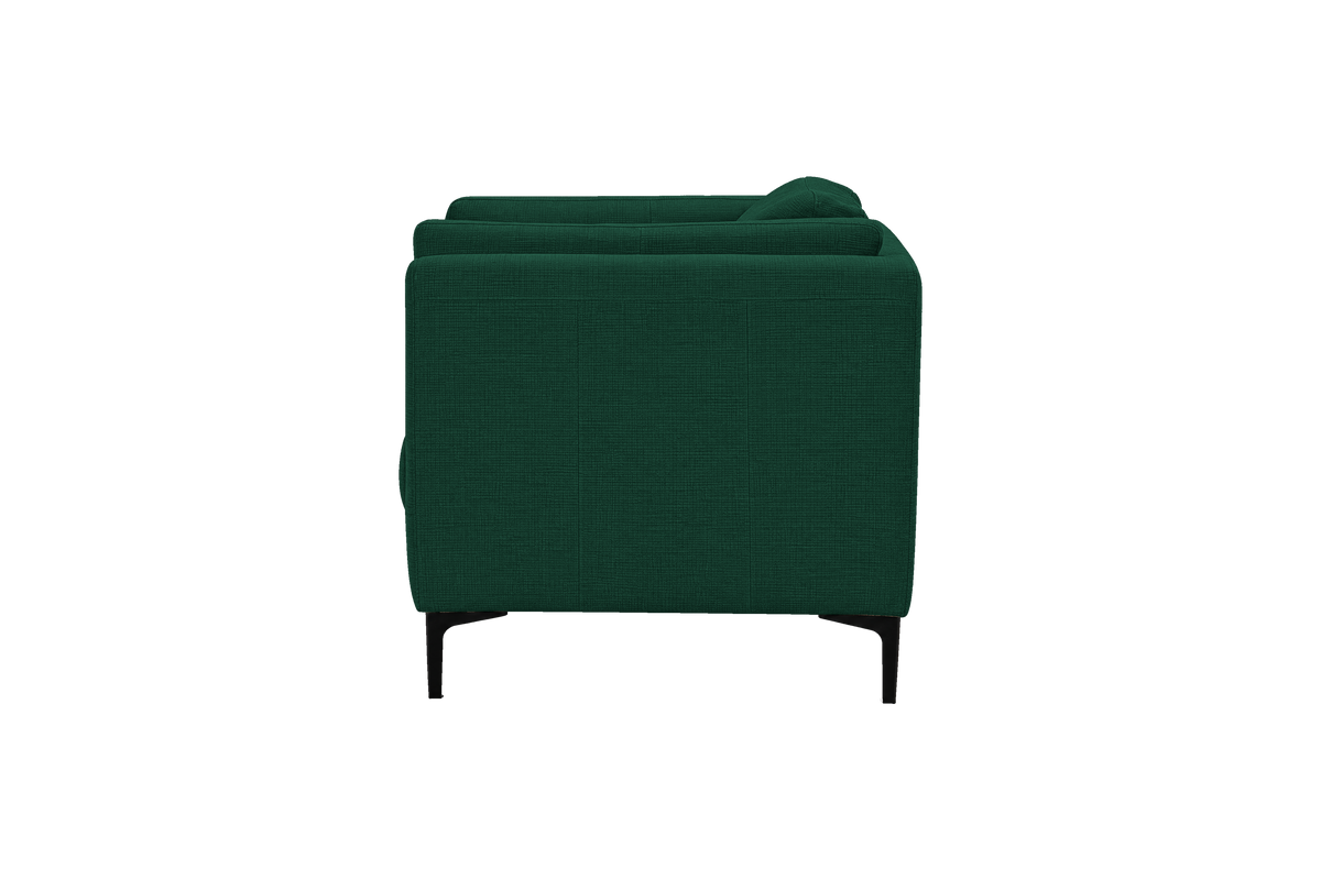 Oli Armchair in Roni Frog