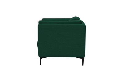 Oli Armchair in Roni Frog