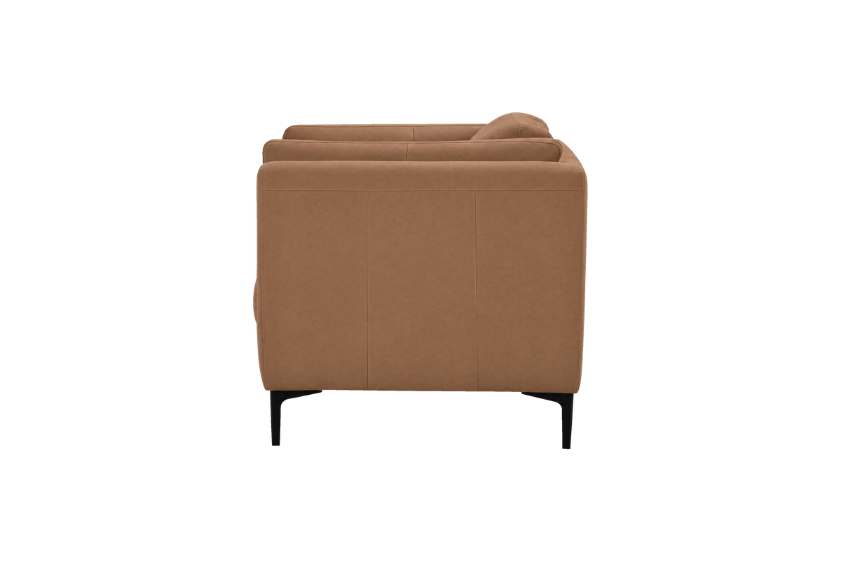 Oli Armchair in Fresco Hazel