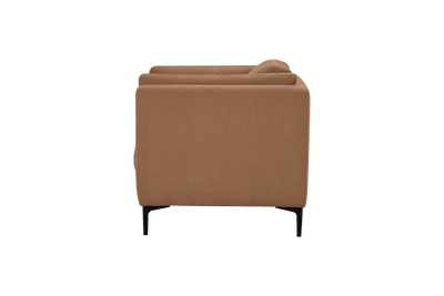 Oli Armchair in Fresco Hazel