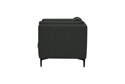 Oli Armchair in Mosquito Lola