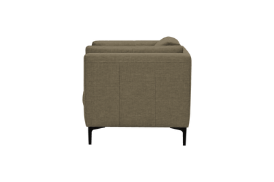 Oli Armchair in Mosquito Malibu