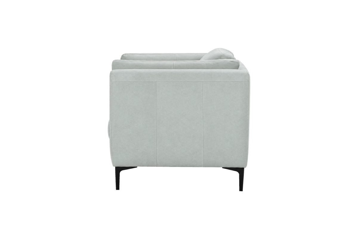 Oli Armchair in Fresco Meteor