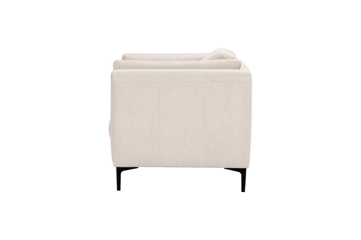 Oli Armchair in Fresco Milky