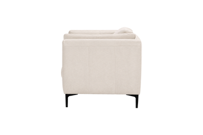 Oli Armchair in Fresco Milky