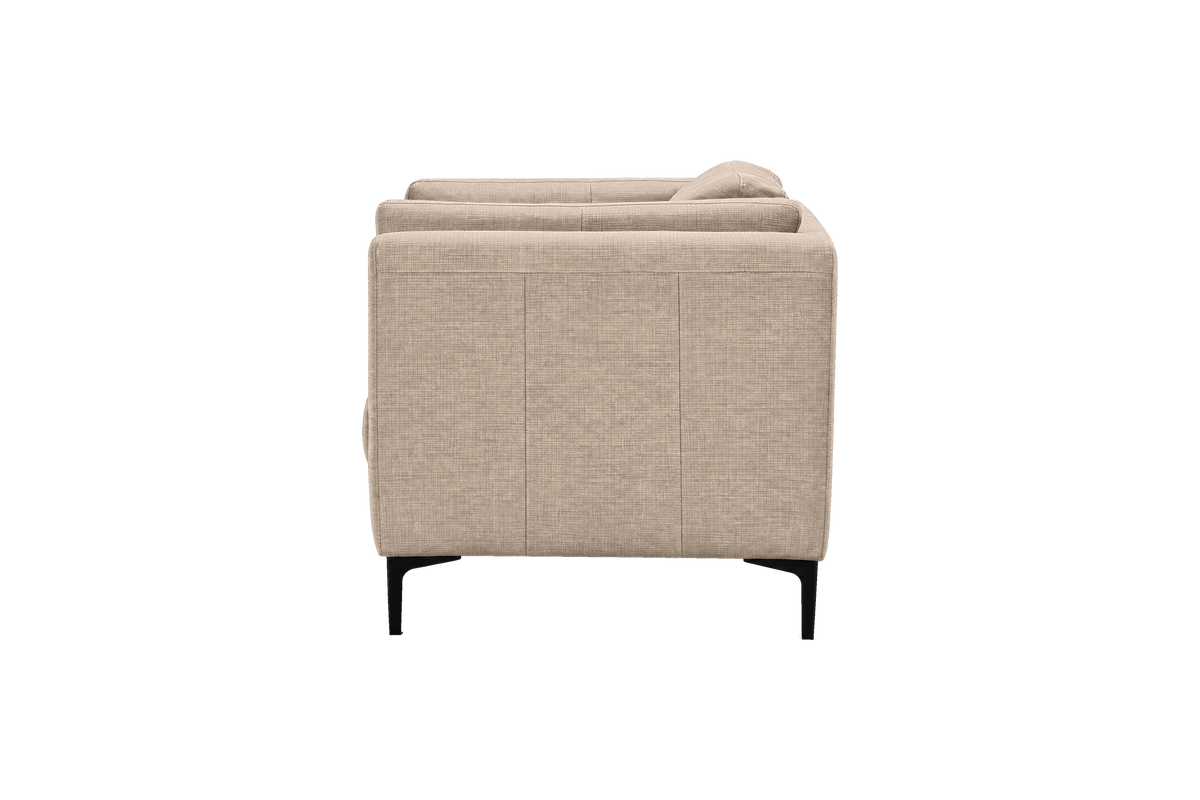 Oli Armchair in Roni Pine Nut
